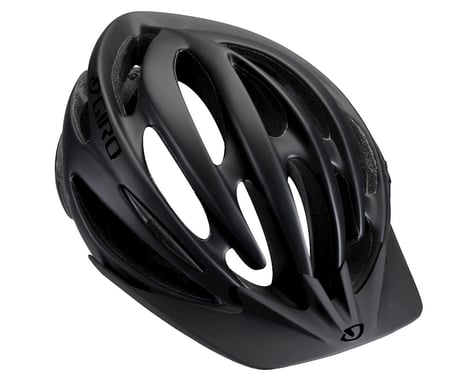 Giro Pneumo Road Helmet - Closeout (Matte Black) (Small 20-21.75")