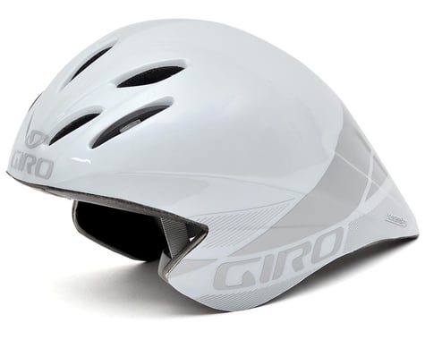Giro Advantage 2 Aero Helmet (White/Silver)