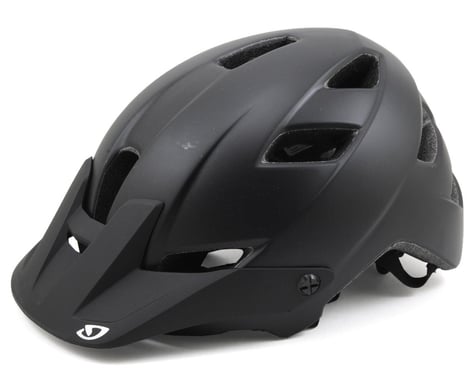 Giro Feature MTB Helmet (Matte Black)