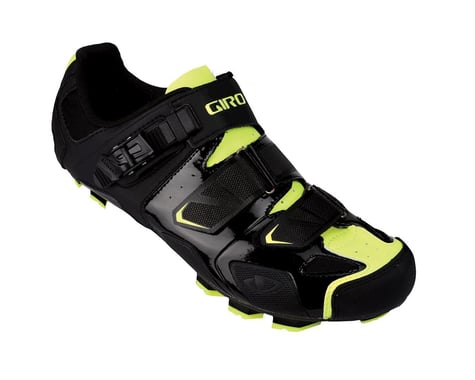 Giro Gauge Mountain Shoes - Closeout (Black/Charcoal)