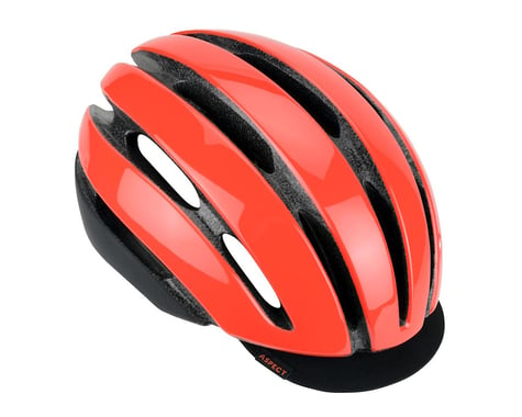 Giro Aspect Helmet - Closeout (Glowing Red)
