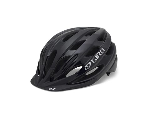 Giro Bishop Bike Helmet (Black/Charcoal) (Universal Xl Adult)