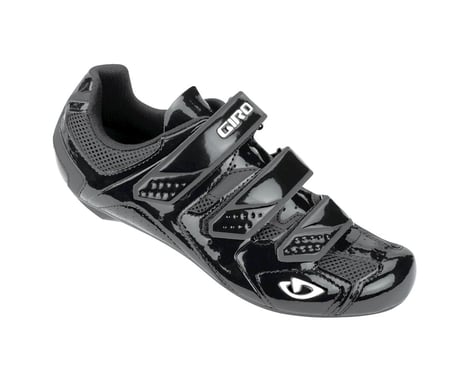 Giro Treble II Bike Shoes (Black/White) (42)