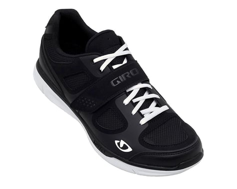 Giro Grynd Men's Cycling Shoes (Black/White)