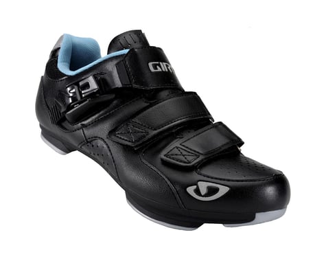 Giro Women's Reveille Road Shoes (Black)