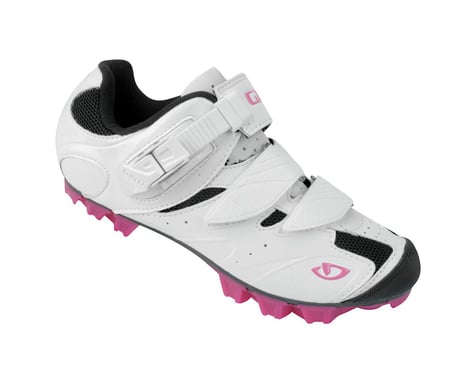Giro Women's Manta MTB Shoes (Black/White)
