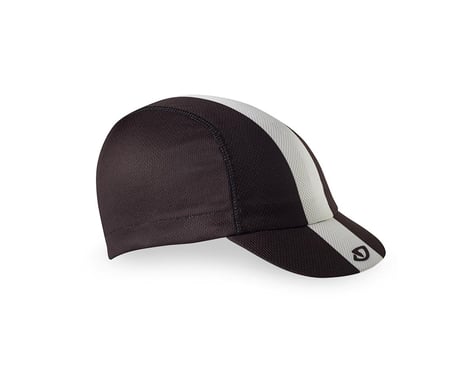 Giro Peloton Cap (Black/White/Grey) (One Size Fits Most)