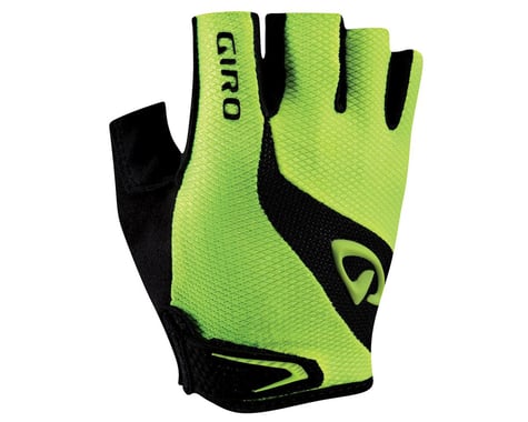 Giro Bravo Gloves (Hi-Vis Yellow)