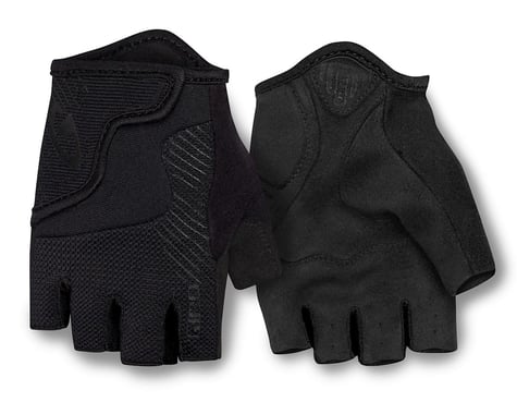 Giro Bravo Jr Gloves (Black) (Youth XS)