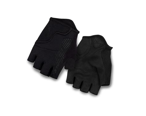 Giro Bravo Jr Gloves (Black) (Youth S) (Youth S)