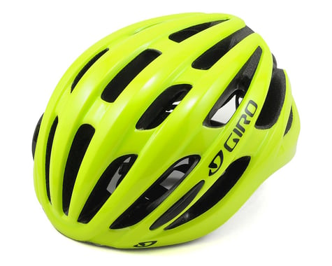 Giro Foray Road Helmet (Highlight Yellow)