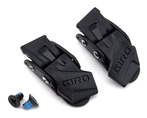 Giro N-1 Replacement Buckle Set (Black) (One Size)