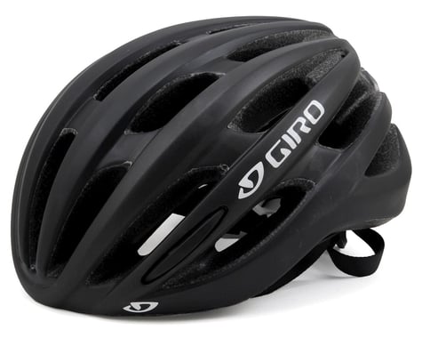 Giro Saga Women's Road Helmet (Matte Black/White)