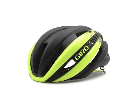 Giro Synthe Road Helmet - Discontinued Color (Highlight Yellow/Matte Black)