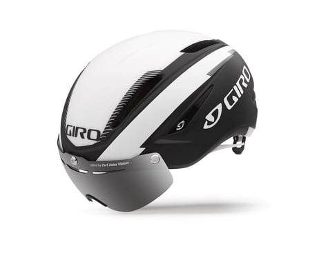 Giro Air Attack Shield Helmet (Yellow Black)