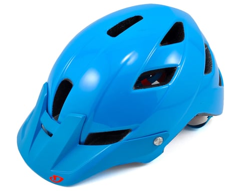 Giro Feather Womens MTB Helmet (Blue)