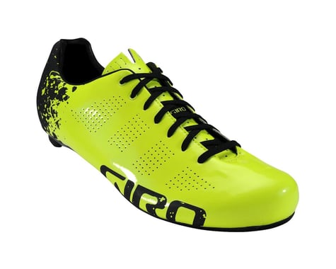 Giro Empire ACC Road Shoes (Hi-Vis/Black)