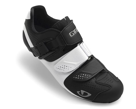 Giro Factress ACC Women's Bike Shoes (Black/White)