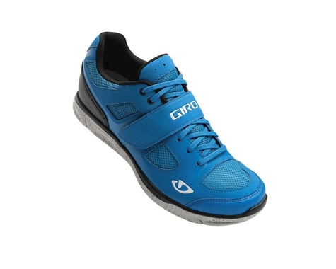 Giro Women's Whynd Cycling Shoes (Blue/Gray)