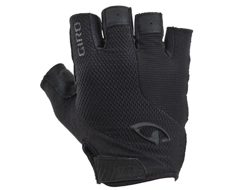 Giro Strade Dure Supergel Short Finger Gloves (Black) (M)