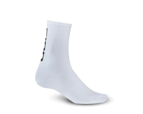 Giro HRc Team Socks (White/Black)