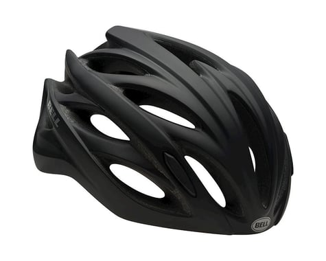 Giro Bell Overdrive Road Helmet (Matte Black)