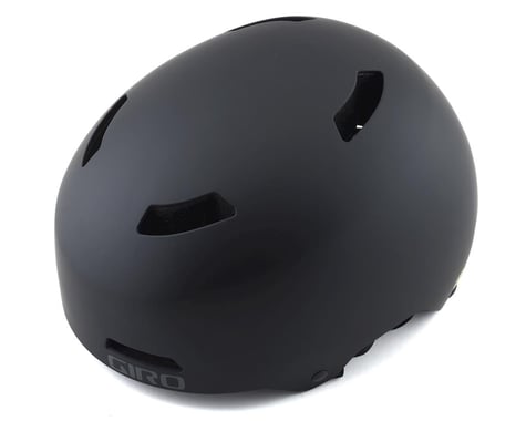 Giro Quarter MIPS Helmet (Matte Black) (M)