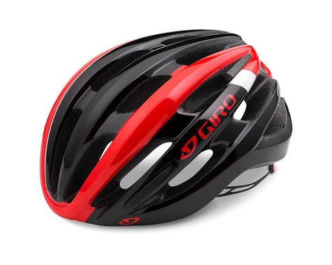 Giro Foray Road Helmet (Red/Black)