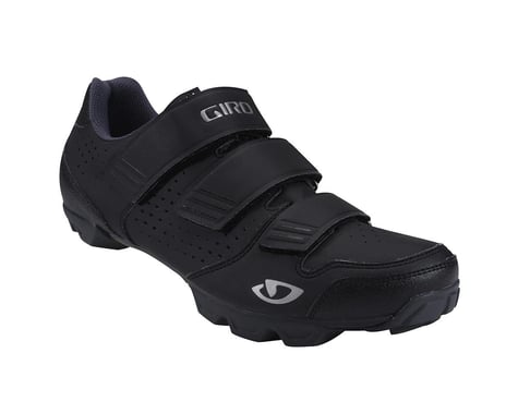 Giro Carbide R MTB Shoes (Black)