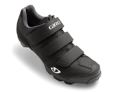 Giro Riela R Women's MTB Shoe (Black/Charcoal)