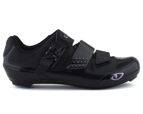 Giro Women's Solara II Road Shoes (Black)
