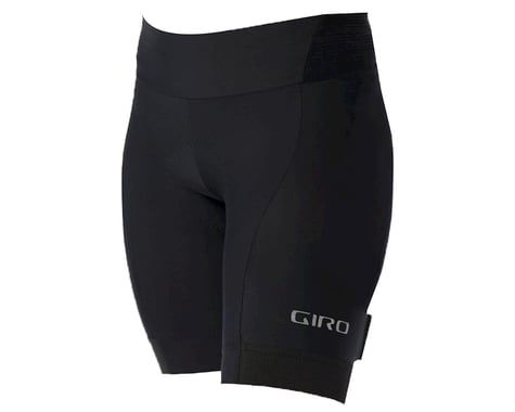 Giro Women's Chrono Sport Shorts (Black)