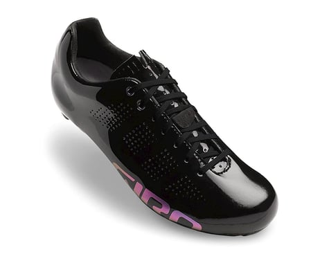 Giro Empire Women ACC Lace Up Road Shoe (Black)