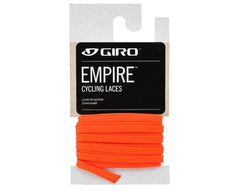 Giro Empire Laces (Glowing Red)