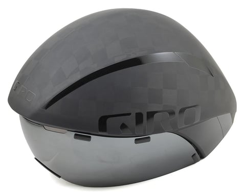 Giro Aerohead Ultimate MIPS Racing Helmet (Matte/Gloss Black)