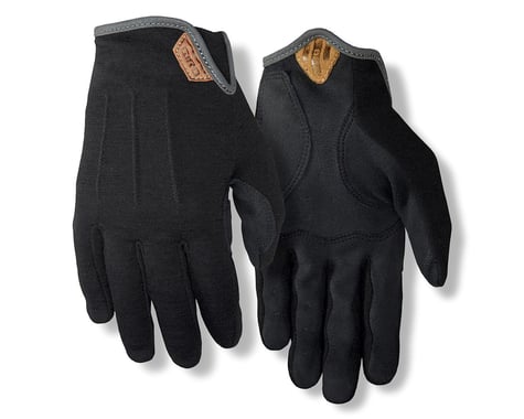 Giro D'Wool Gloves (Black) (M)
