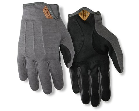 Giro D'Wool Gloves (Titanium Grey) (S)