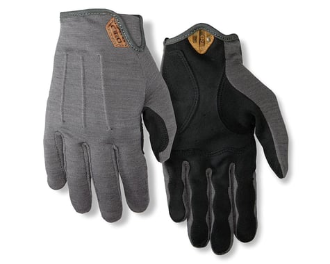 Giro D'Wool Gloves (Titanium Grey) (L)