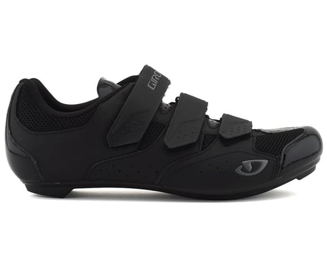 Giro Techne Road Shoes (Black) (39)
