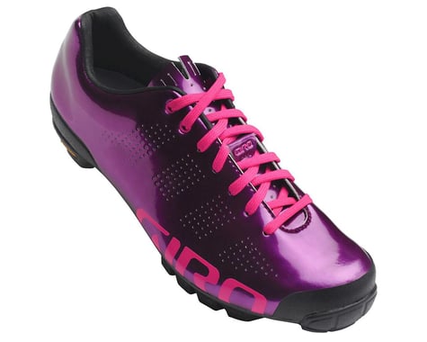 Giro Empire VR90 Women's Lace Up MTB/CX Shoe (Berry/Bright Pink)