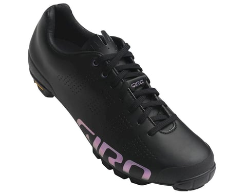 Giro Empire VR90 Women's Lace Up MTB/CX Shoe (Black/Marble Galaxy) (38)