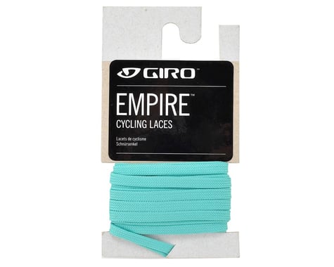 Giro Empire Laces (Turquoise)