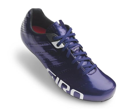 Giro Empire SLX Lace-Up Bike Shoes (Ultraviolet/White)