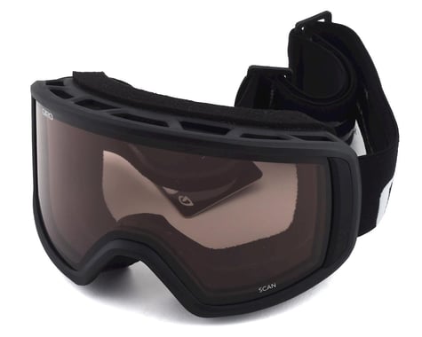 Giro Scan Goggles (Black Wordmark) (AR40)