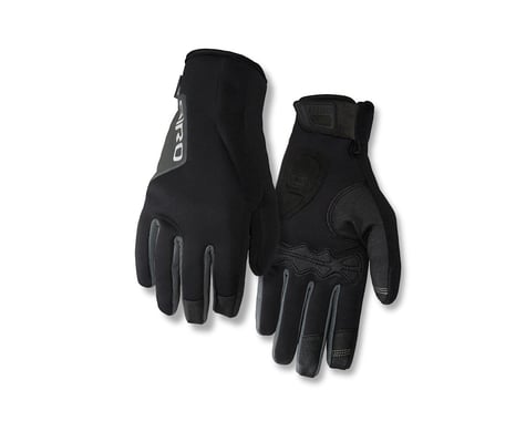 Giro Ambient 2.0 Gloves (Black) (S)