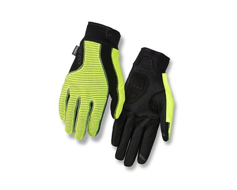 Giro Blaze 2.0 Gloves (Yellow/Black) (M)