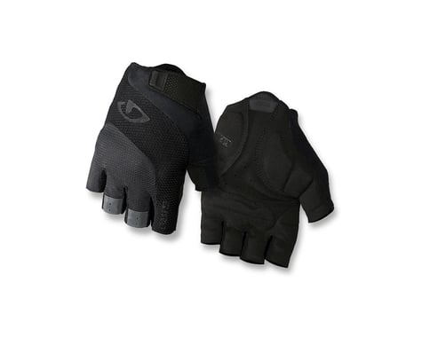 Giro Bravo Gel Gloves (Black/Grey) (3XL)