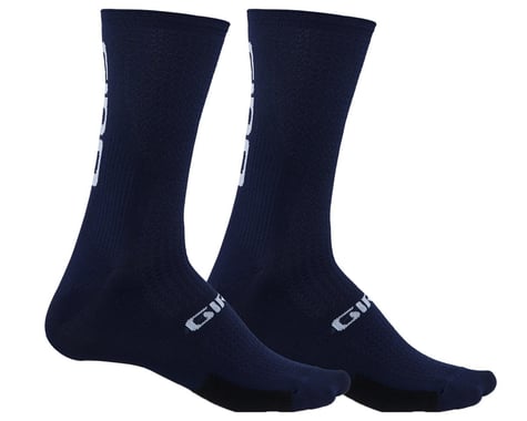 Giro HRc Team Socks (Midnight) (S)