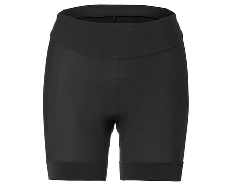 Giro Women's Chrono Sporty Shorts (Black) (S)