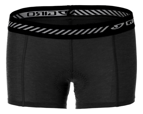 Giro Women's Boy Undershort II (Black) (XL)